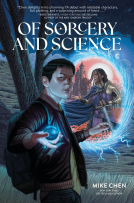 book cover for Of Sorcery and Science