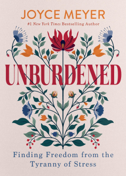 book cover for Unburdened