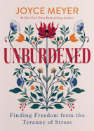 book cover for Unburdened