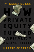 book cover for The Asset Class