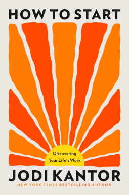 book cover for How to Start