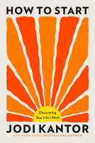 book cover for How to Start
