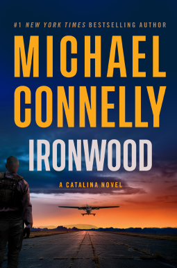 book cover for Ironwood