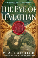 book cover for The Eye of Leviathan