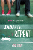 book cover for Shuffle, Repeat