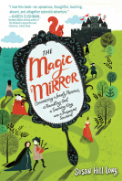 book cover for The Magic Mirror