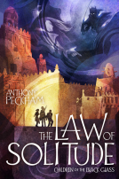 book cover for The Law of Solitude