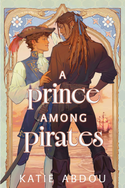 book cover for A Prince Among Pirates