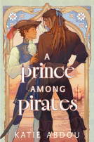 book cover for A Prince Among Pirates