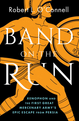 book cover for Band on the Run