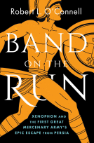 book cover for Band on the Run