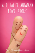 book cover for A Totally Awkward Love Story