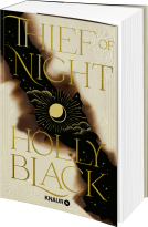 Buchcover für Thief of Night