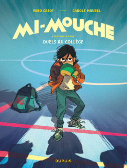 Couverture du livre pour Mi-Mouche
