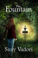 book cover for The Fountain