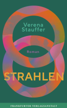 Buchcover für Strahlen