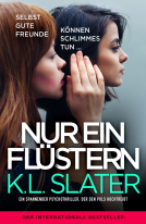 Buchcover für Nur ein Flüstern