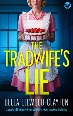 book cover for The Tradwife's Lie