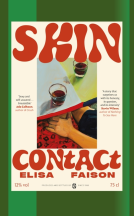 book cover for Skin Contact