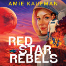 book cover for Red Star Rebels