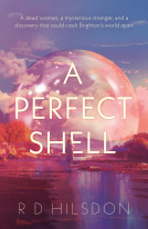 book cover for A Perfect Shell
