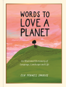 book cover for Words to Love a Planet