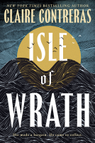 book cover for Isle of Wrath