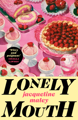 book cover for Lonely Mouth