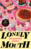 book cover for Lonely Mouth