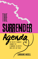 book cover for The Surrender Agenda