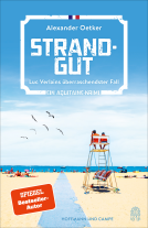 Buchcover für Strandgut