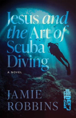 book cover for Jesus and the Art of Scuba Diving