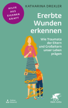 Buchcover für Ererbte Wunden erkennen