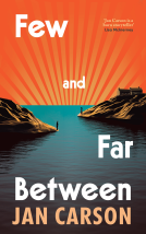 book cover for Few and Far Between