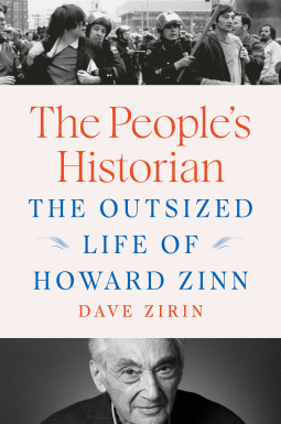 book cover for The People's Historian