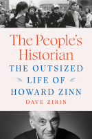 book cover for The People's Historian