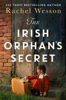 book cover for The Irish Orphan's Secret