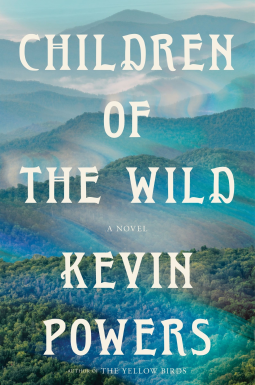 book cover for Children of the Wild