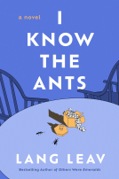book cover for I Know the Ants