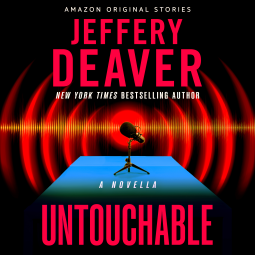 book cover for Untouchable