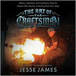 book cover for The Art of the Craftsman