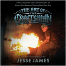 book cover for The Art of the Craftsman
