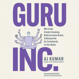 book cover for Guru, Inc.
