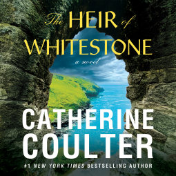 book cover for The Heir of Whitestone