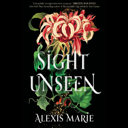 book cover for Sight Unseen