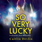 book cover for So Very Lucky