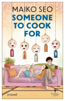book cover for Someone to Cook For
