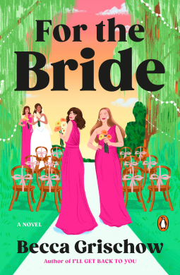 book cover for For the Bride