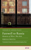 book cover for Farewell to Russia