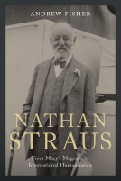 book cover for Nathan Straus